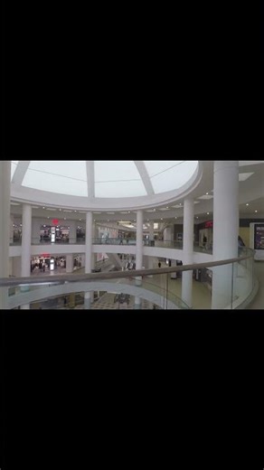 Burbank Mall Los Angeles Walktour POV #mallshort