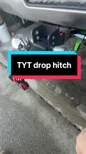 The Ultimate 3-Ball Drop Hitch for Towing