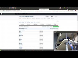 STM32 encrypted AES bootloader using USB CDC.