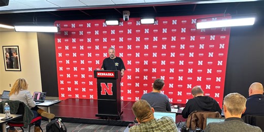 Huskers ready for spring football during quiet offseason