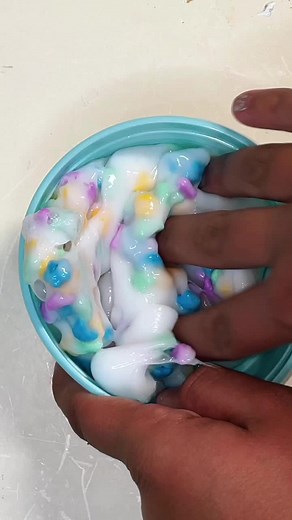 Slime on TikTok