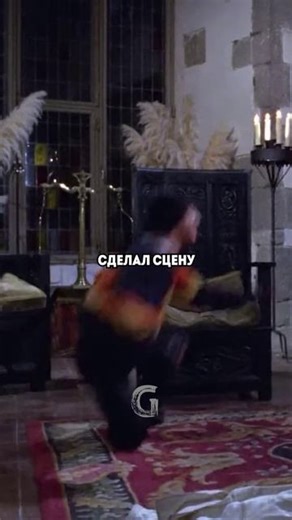 Как Джеки Чан и Бенни Уркидес снимали сцены с драками!