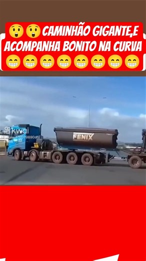 Giant trucks around the world. #truck #trucker