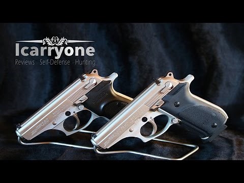 Bersa Thunder & Thunder Plus