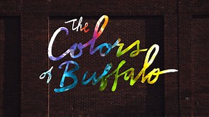 Discover one of the great mural scenes in North America WATCH: “The Colors of Buffalo” | Visit Buffalo