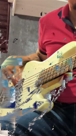Bass cover - Lilás / Djavan