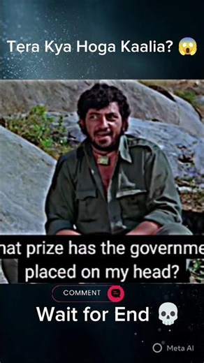 Gabbar Singh Attitude Status | Jo Darr Gaya Samjho Marr Gaya 😈