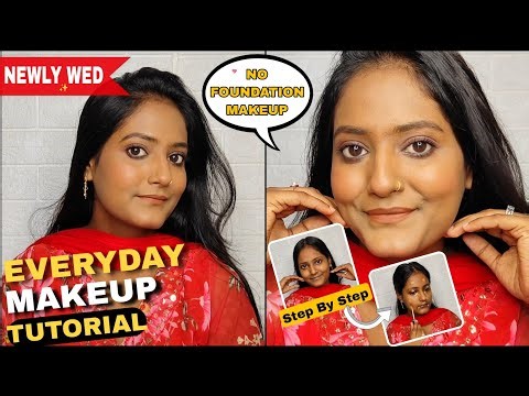 Everyday Bridal Makeup Tutorial (for Newlyweds & Beyond)