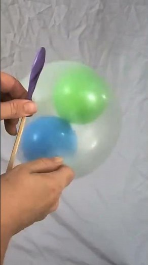 Gumball Balloon | How to Stuff Balloons Inside a Balloon 🎈🍬 Part 2