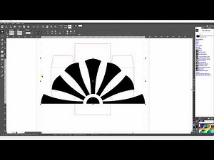 The SignCut BoxMaker: Add clip art to boxes