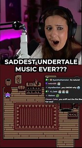 I FOUND THE SADDEST UNDERTALE MUSIC???