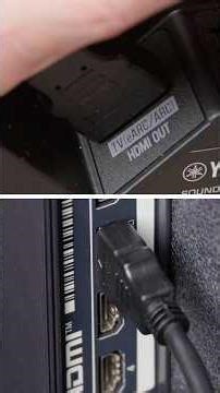 HDMI ARC and eARC Explained: Which One To Use?