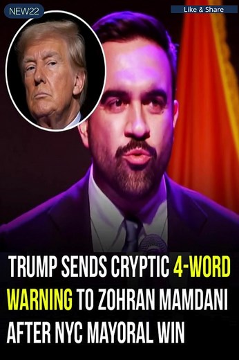 Trump couldn’t hold back…👇🏻😳💬 | The Awakened Citizen