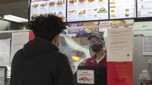 Michigan will get its first new Jack in the Box this spring