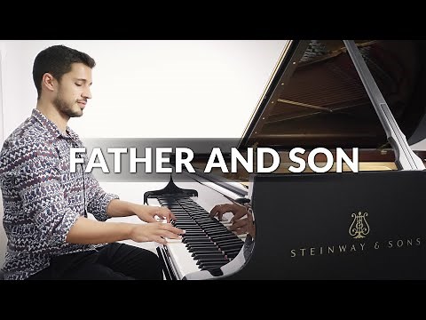 Father And Son - Cat Stevens | Piano Cover + Sheet Music
