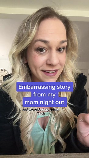 I always knew that nobody parties like moms on their nights where they have no kids and no responsibilities, but this was me experiencing it first hand😂 We had a BLAST! #momnightout#mombreak#embarassingmoments#barhopping