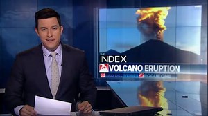 Index: Mexico's Colima Volcano Erupts Over a Mile High