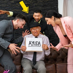 Jamás olvides a los adultos mayores | MENTE Millonaria Pagina oficial