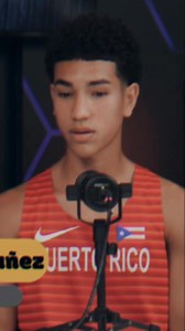 55K views · 1.5K reactions | Joniel Núñez logró la marca mínima para el Panamericano Sub-20 en Colombia con un tiempazo de 3:52.19 en los 1,500m. Está gesta fue posible gracias a una carrera electrizante junto a Ángel Rosado, quien ganó con 3:52.09, nos dejó una llegada ¡de para pelos! Te invitamos hoy a las 8:00pm a que escuches las expresiones de este Criollo de Caguas por Puerto Rico Sports Nation | Alfa Sports Puerto Rico | Facebook