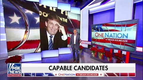 Gavin Newsom's record should be a 'red flag, not a golden ticket,' says Brian Kilmeade