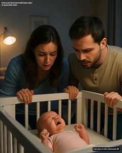 56K views · 99 reactions | Newborn Baby Wouldn’t Stop Crying No...