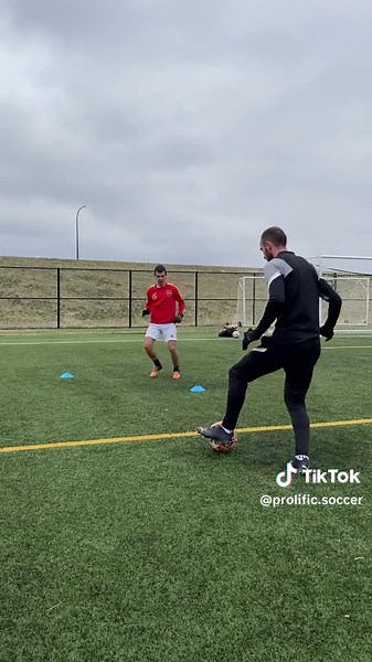 Mastering the Soccer Triangle Formation