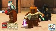 Lego Star Wars The Complete Saga - Jedi Battle on Geonosis (Xbox 360 Xbox One Gameplay)