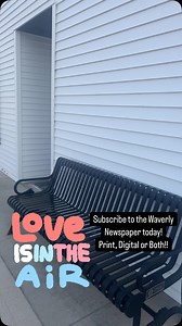 Fall in love with your local community newspaper! Call us today to subscribe! | Waverly Newspapers | Facebook