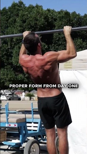 Stop Learning Pull-Ups the Wrong Way