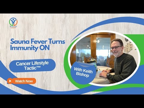 𝐒𝐚𝐮𝐧𝐚 𝐅𝐞𝐯𝐞𝐫 𝐓𝐮𝐫𝐧𝐬 𝐈𝐦𝐦𝐮𝐧𝐢𝐭𝐲 𝐎𝐧: 𝐇𝐨𝐰 𝐇𝐞𝐚𝐭 𝐀𝐜𝐭𝐢𝐯𝐚𝐭𝐞𝐬 𝐓 𝐂𝐞𝐥𝐥𝐬, 𝐍𝐊 𝐂𝐞𝐥𝐥𝐬 & 𝐇𝐒𝐏𝟕𝟎