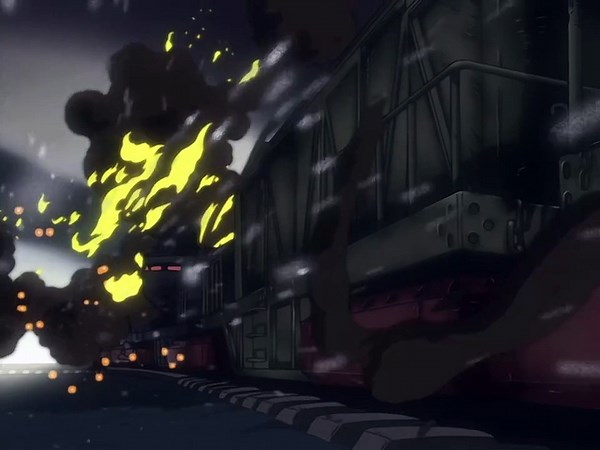 Wolfs Rain - EP.01  English dub