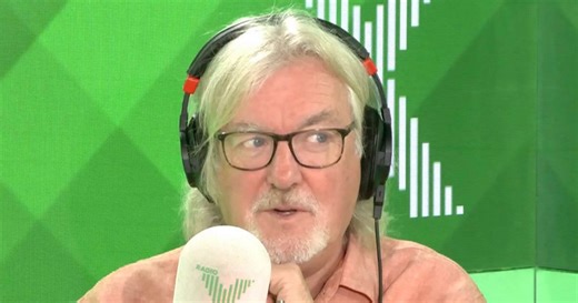 James May speaks about his pub on Radio X