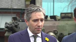 Tanaiste addresses homelessness as more than 15,300 people were in emergency accommodation last month | Irish Daily Mirror