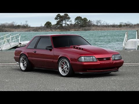 ALL NEW - CCW CZ10 - Supercharged Foxbody Mustang