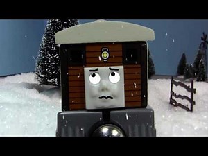 Toby Had a Little Lamb - A Thomas Wooden Railway Remake