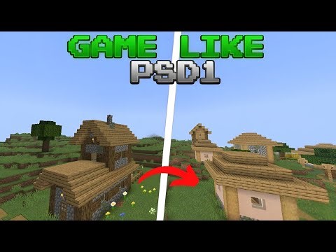 This SECRET Texture Pack Makes Minecraft Look Like PSD1 🤯 | ZyurSlayer @PSD1 