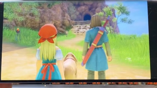 超级经典【勇者斗恶龙11】