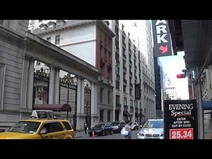 Metropolitan Club in New York