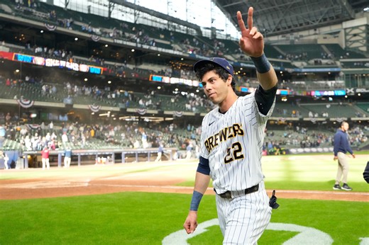 Is there a Brewer game today? TV schedule, scores, standings