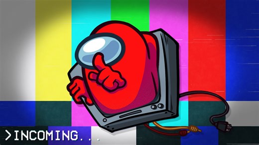 《Among Us》官方动画剧集预告片