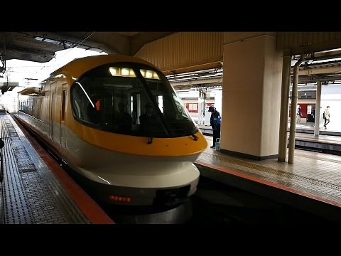 近畿日本鉄道 京伊特急 伊勢志摩ライナー （23000系運行） 超広角車窓 進行左側 京都～賢島