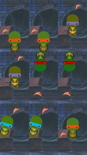 Heroes in a Half Shell | TMNT Day