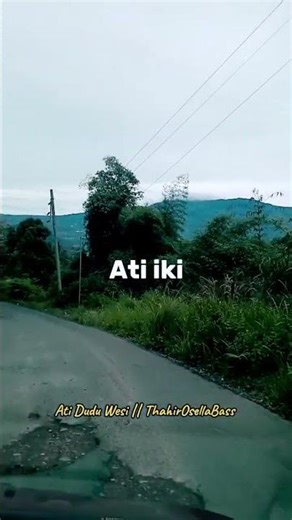 ati dudu wesi #sakithati