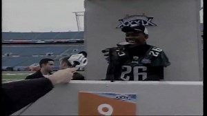2.2K views · 57 reactions | "Will you attempt to carry Andy off the field?" #Eagles (v/c: John Clark / Super Bowl 2004 Media Day) | Edge of Philly Sports | Facebook