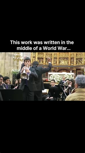 Joaquín Rodrigo's Concierto de Aranjuez on Flugelhorn