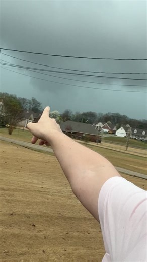 Spring Storms and Tornado Warnings