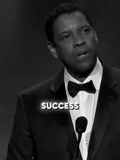Behind every success story - Denzel Washington 💭📖 #inspiration #motivationalspeaker #denzelwashington #motivational #denzelmotivation