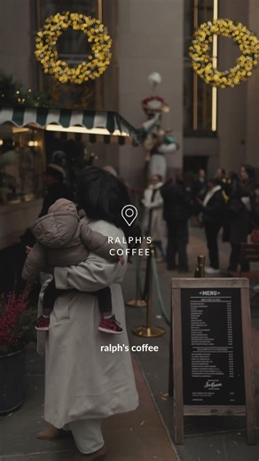 Creating core memories is what it's all about. #winterwonderland #bryantpark