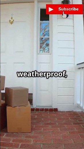 Stop Package Theft NOW! 🔒 Keter Delivery Box Honest Review | Genius Porch Security Solution!