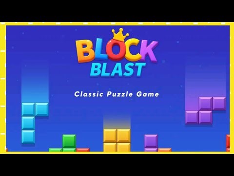 Block blast game classic mode high score #blockblast #gaming #puzzle